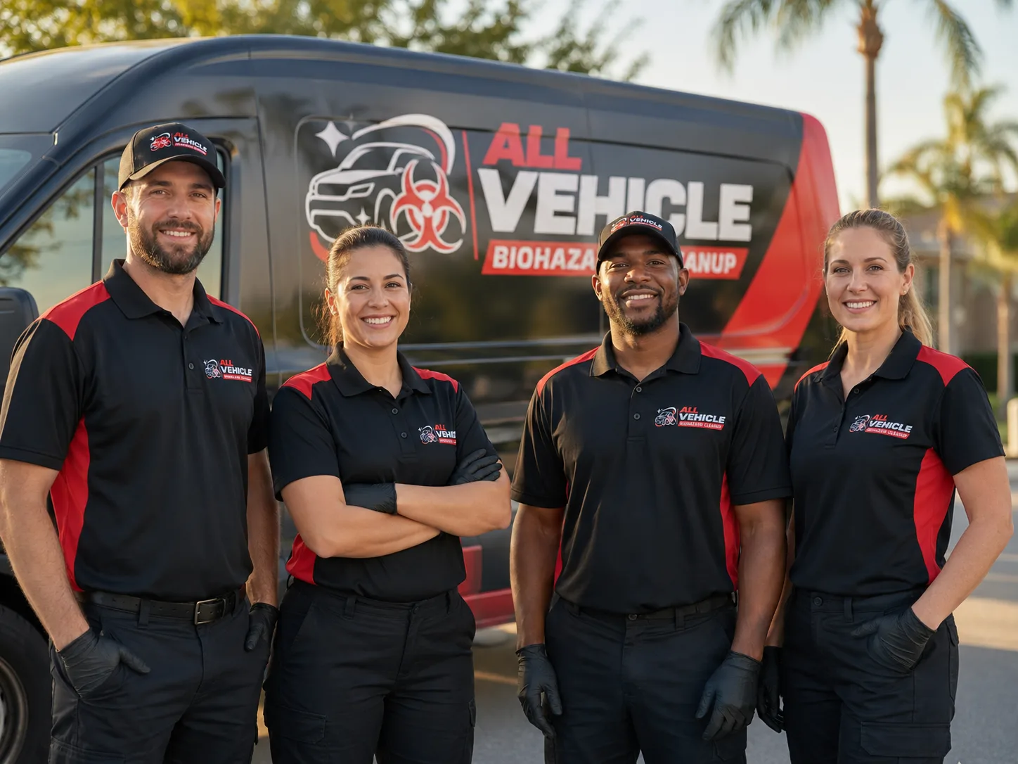 Vehicle Biohazard Cleanup company in Bridgewater, VA