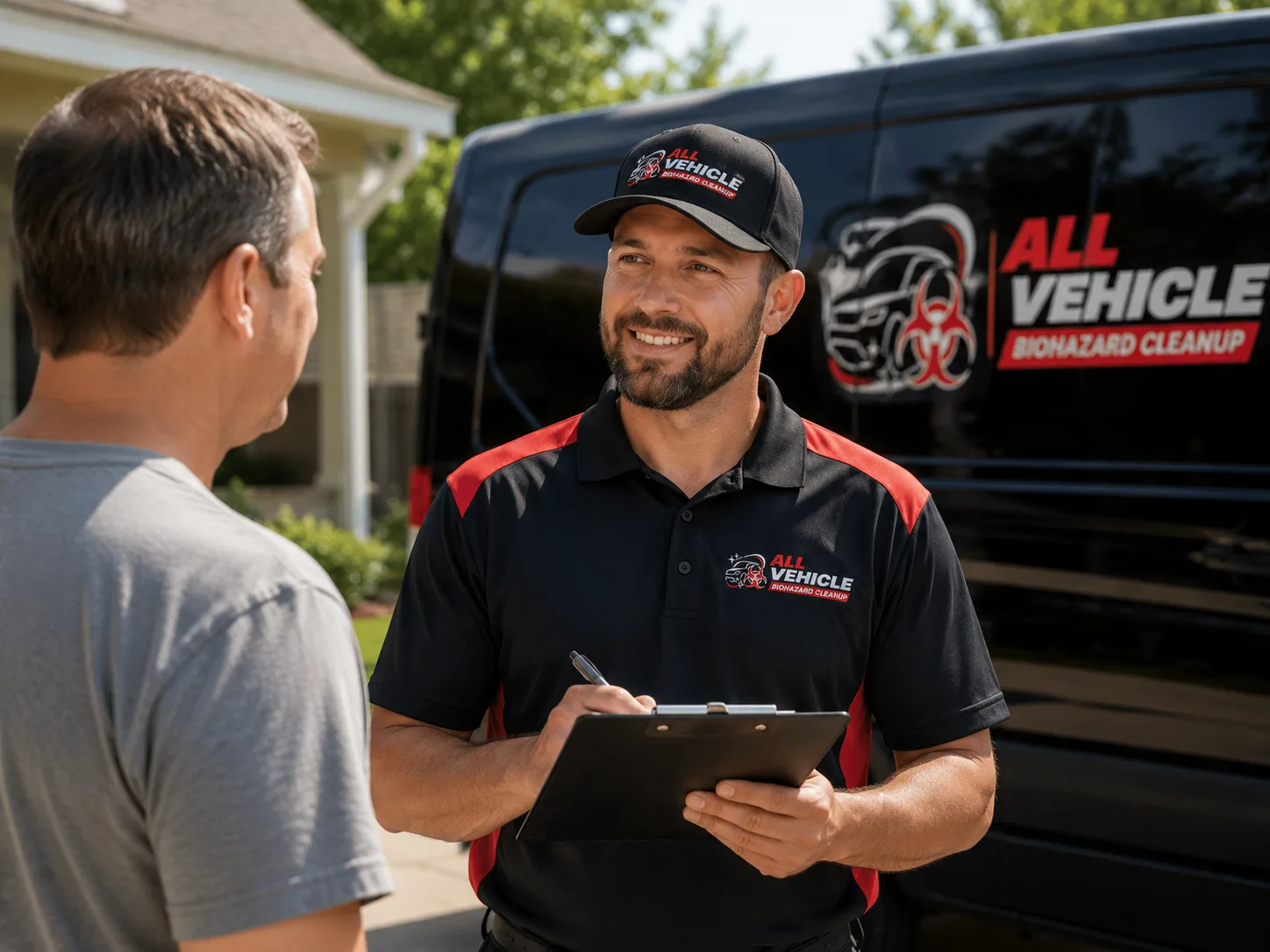 Vehicle Biohazard Cleanup Bridgewater, VA FAQs